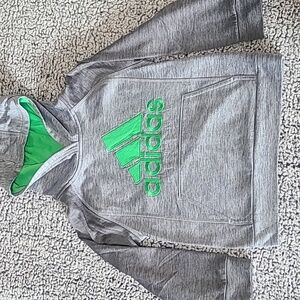 Boys Adidas Hoodie
